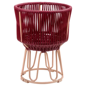 Purple Circo Flower Pot 1 by Sebastian Herkner
