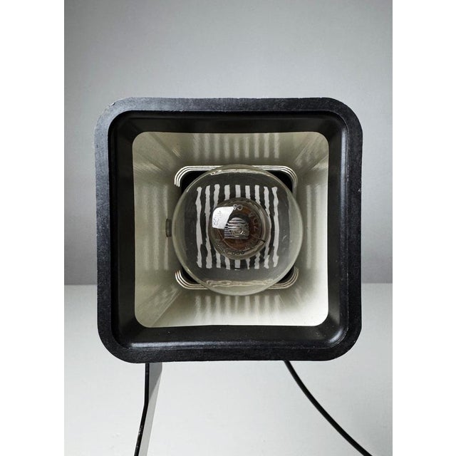 Vintage Fase Spot Desk Lamp, Spain, 1970s For Sale - Image 10 of 12