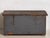 Rustic Antique Trunk with Pearl Gray Patina, 1900 For Sale - Image 3 of 16