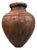 Large Antique Terracotta Jar, 1890s For Sale