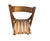 1970s Mid-Century Scandinavian Pine Folding Chairs, 1970, Set of 2 For Sale - Image 5 of 6