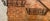 Mid-20th Century Wrought Iron Wall Planters, Pair of Decorative Boxes For Sale - Image 12 of 12