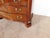 Vintage Craftique Furniture Mahogany 4 Drawer Fancy Chippendale Chest Dresser For Sale - Image 16 of 18