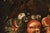 Michele Pace, Detto Michelangelo Del Campidoglio, Cerchia Di, Still Life with Fruit Peace, 1680, Oil on Canvas For Sale - Image 11 of 15