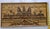Folk Art Vintage Cambodian Khmer Angkor Wat Wood Mosaic Bamboo Marquetry Buddhist Temple For Sale - Image 3 of 9