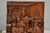 Mid 20th Century Vintage Chinese Hand Carved Hard Wood Scholar Bookends by George Zee - A Pair For Sale - Image 5 of 18