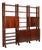 Mid-Century Bookcase, 1940s-1950s For Sale