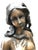 Brown Bronze Nude Female Fountain, 20th-Century For Sale - Image 8 of 15