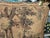 1930s 1930s French Country Scene Tapestry For Sale - Image 5 of 9
