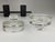 Metal Scandinavian Minimalist Candleholder, 1960s For Sale - Image 7 of 11