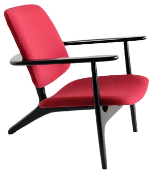 Belgian Sabena Airlines S3 Armchair by Alfred Hendrickx for Belform, 1958