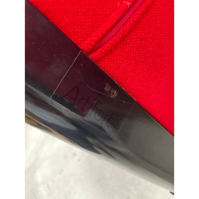 Pierre Paulin “Ben” Lounge Chairs for Artifort For Sale In Miami - Image 6 of 6