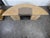Contemporary Large Semicircular Desk by André Putman for Ecart International For Sale - Image 3 of 9