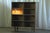 A unique 1960s Danish oak bookcase with a strong architectural character and a beautifully understated presence....