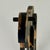 Wood Vintage Folk Art Primitive Hand Formed and Painted Early 20th Century Americana Cow Sculpture For Sale - Image 7 of 8