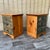 A Pair of Rustic Style Nightstands by Mastercraft Furniture. Circa 1970s For Sale - Image 9 of 18