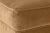 Textile Alcott Ottoman, Camel Velvet For Sale - Image 7 of 8