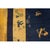 1920s Antique Chinese Peking Rug Classic Greek Key Hand Knotted Wool 1920s 9'1" X11'8" For Sale - Image 5 of 9