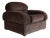 Vintage Italian Lounge Chair For Sale