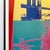 Andy Warhol Foundation Lithograph Print Framed Pop Art Poster " Brooklyn Bridge " 1983 For Sale In Kansas City - Image 6 of 17