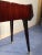 Italian Teak Small Desk by Vittorio Dassi, 1950s For Sale - Image 15 of 18