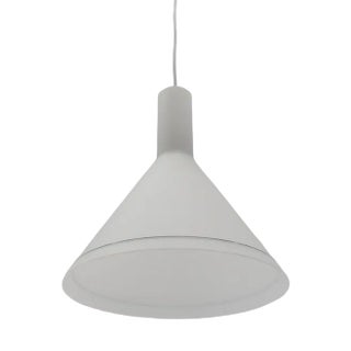 Glass Tokyo Ceiling Lamp by Wilhelm Braun-Feldweg for Peill & Putzler For Sale