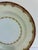 Vintage Meito “Celestine” Rust and Gold Bread Plates, Set of 12 For Sale - Image 4 of 11
