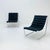 Vintage Bauhaus Boudins Lounge Chair by Michel Boyer, France, 1970s For Sale - Image 4 of 11
