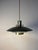 This small slatted lamp – model Leto – from Top Lamper is a more compact version of the 1980s lamp and impressively...