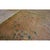 1920s Beige Field Modern Floral Antique Chinese Art Deco Walter Nichols Rug For Sale In New York - Image 6 of 10
