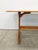 Mid-Century Modern Vintage Mid Century Modern Plank Dining Table by Ercol For Sale - Image 3 of 9