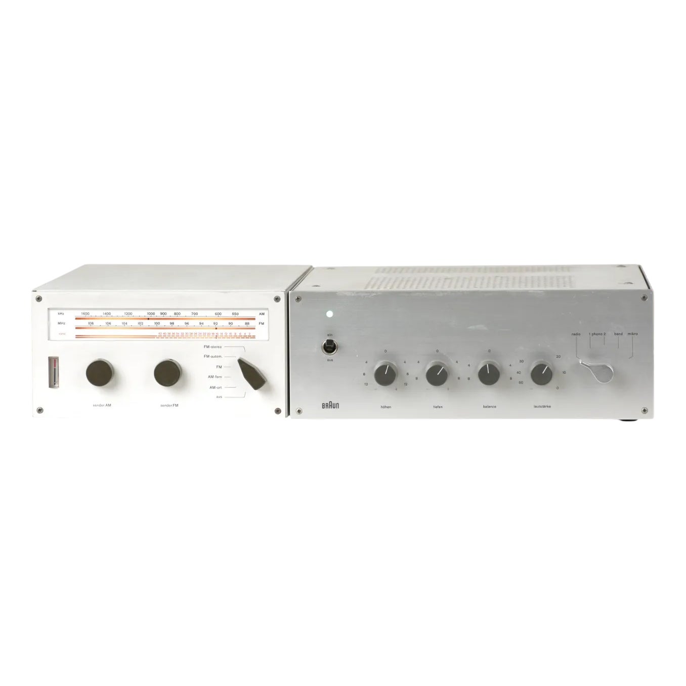 Record Player CSV 10 by Dieter Rams for Braun Ag, Germany, 1962 | Chairish