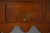 New England Queen Anne Style Cherry Finish Tall Highboy For Sale - Image 13 of 15