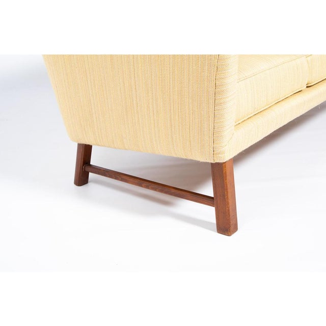 Mid-Century Swedish Sofa, 1950s For Sale - Image 6 of 11