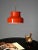 Orange Bumling Lamp from Ateljé Lyktan, 1960s For Sale - Image 10 of 10