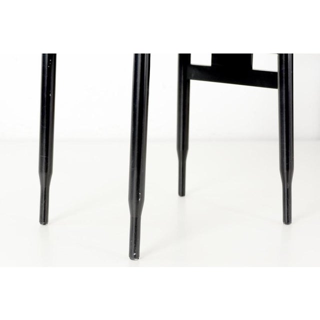 Lierna Chairs by Pier Giacomo and Achile Castiglioni for Gavina, Italy, 1958, Set of 6 For Sale - Image 10 of 12
