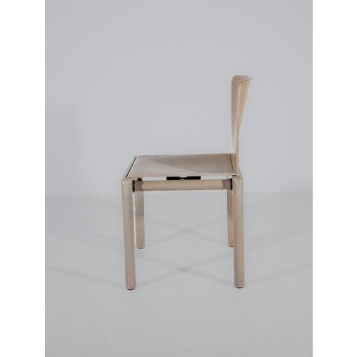 Stacking Chairs by Gerd Lange for Thonet, 1970s, Set of 6 For Sale - Image 12 of 18