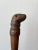 Antique Tooled Pizzle Leather Dog/Seal Riding Crop, Circa 19th Century For Sale - Image 4 of 12