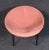 1960s Vintage Modern Style Canvas Lounge Chair For Sale - Image 4 of 10