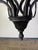 Metal Wrought Iron Mulholland Chandelier by Miamar Home Sku: Mla0817 For Sale - Image 7 of 10