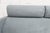 Negresco Sofa in Moiré Velvet by Bernard Massot for Neology France, 1990s For Sale - Image 12 of 18