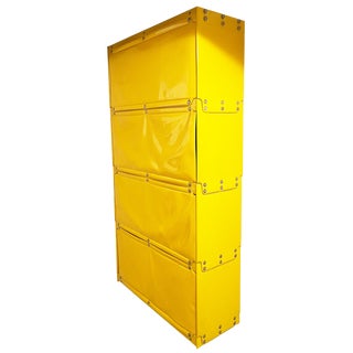 Mid-Century Modern German Space Age Softline Series Wall Unit System by Otto Zapf for In Design/Zapf, 1960s For Sale