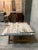 Rustic Coffee Table From French 18th C Barn Door For Sale - Image 12 of 12