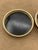 Blue 18th Century Circular Snuffbox in Gold, Enamel and Miniature with Bucolic Scene, 1800s For Sale - Image 8 of 11