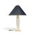 Mid 20th Century Mid 20th Century John Hutton for Donghia Ondoso Mid Century Murano Glass Lamp - Pair For Sale - Image 5 of 9