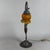 Art Nouveau Table Lamp in Bronze For Sale - Image 3 of 13