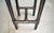 Industrial Steampunk Metal Pipe Round Side Table For Sale - Image 10 of 12