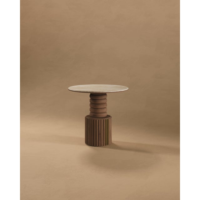 Wood Stuart II Dining Table by Wood Tailors Club For Sale - Image 7 of 13