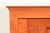 Harden Furniture Arts and Crafts Shaker Solid Cherry Wood Media Cabinet For Sale - Image 11 of 18