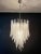 Large Italian Felci Murano Glass Chandelier with 52 Glasses, 1980s For Sale - Image 13 of 18